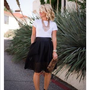 Accessory Concierge Statement Necklace